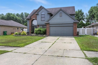 31198 Rothbury Way, Chesterfield, MI 48047