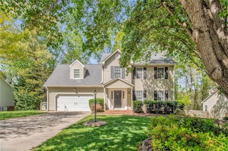 5831 Green Meadow Dr, Greensboro, NC 27410