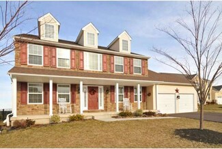 1005 Landis Rush Dr, Perkasie, PA 18944