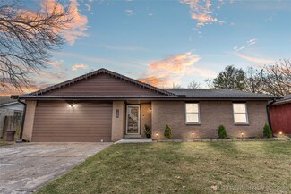1629 S Sycamore Ave, Broken Arrow, OK 74012