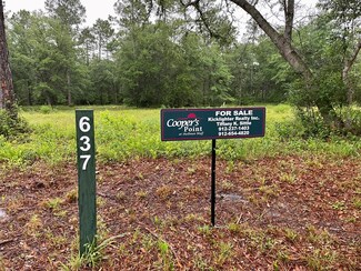 637 the Village Coopers Point, Townsend, GA 31331