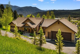 2430 Two Gun White Calf Rd, Big Sky, MT 59716