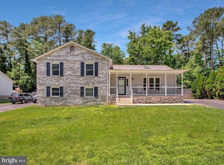11545 Tomahawk Trail W, Lusby, MD 20657