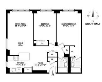 340 E 80th St Unit 1D, New York, NY 10075