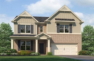 1129 Georgian Point Dr, Lawrenceville, GA 30045