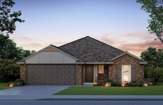 20660 Brush Creek Blvd, Harrah, OK 73045