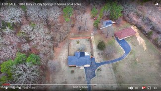 1048 Highway 7 S, Holly Springs, MS 38635