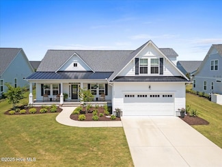 429 Jackline Dr, Hampstead, NC 28443