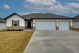 878 S Parkside Cir Unit Lot 123, Nixa, MO 65714