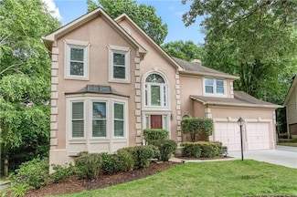 58 Parkside Cir, Marietta, GA 30068