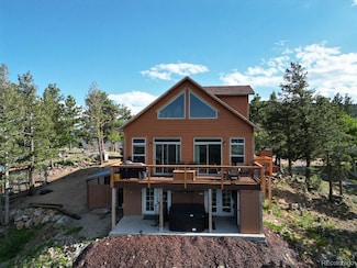 72 Hilltop Dr, Bailey, CO 80421