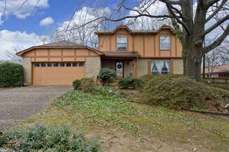 7618 Tomahawk Dr, North Little Rock, AR 72116