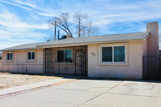 301 61st St NW, Albuquerque, NM 87105