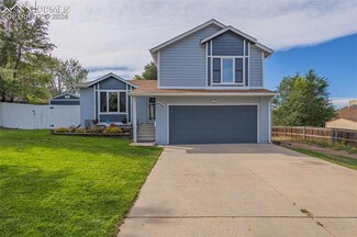 4580 W Old Farm Cir, Colorado Springs, CO 80917