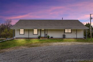 2482 N Highway 48, Mannford, OK 74044