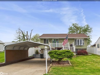 2612 Bank St, Keokuk, IA 52632