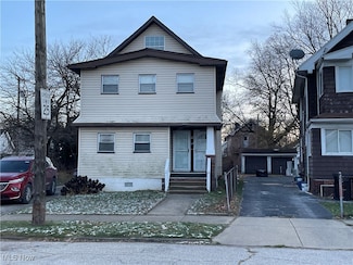13414 Kelso Ave, Cleveland, OH 44110