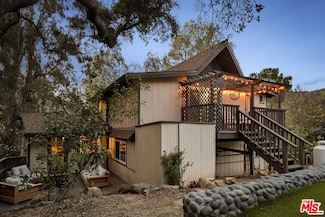 20500 Paradise Ln, Topanga, CA 90290