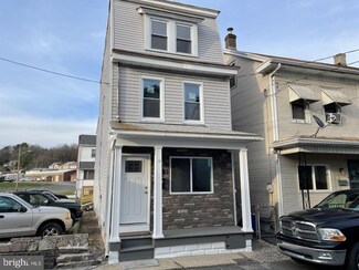 418 Carbon St, Minersville, PA 17954