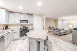 1365 NW 460th Rd, Holden, MO 64040