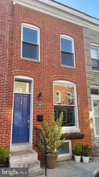1466 Stevenson St, Baltimore, MD 21230