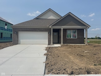 1266 Foxtail Ln, Whiteland, IN 46184