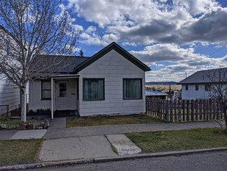 924 W Quartz St, Butte, MT 59701
