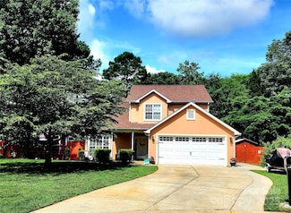 3108 Leicester Dr, Matthews, NC 28104