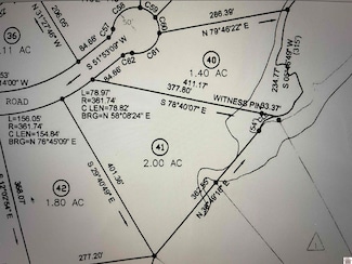 00 Hawkridge Rd Unit Lot 41 Hawkridge Wes, Murray, KY 42071