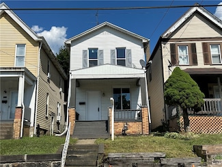 1320 4th Ave, Beaver Falls, PA 15010