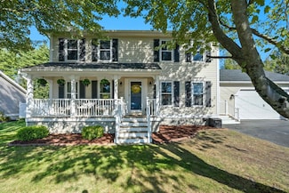 361 Aaron Dr, Manchester, NH 03109