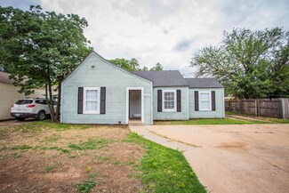 2421 25th St, Lubbock, TX 79411