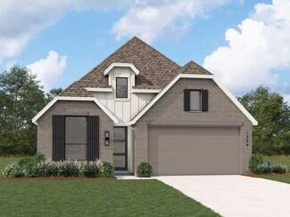 Plan Bentley, Schertz, TX 78108