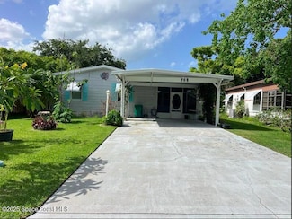 508 Barefoot Blvd, Sebastian, FL 32976