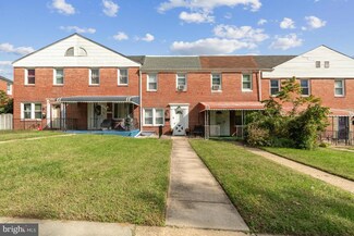 51 Upmanor Rd, Baltimore, MD 21229