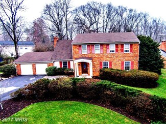 2408 N Gate Terrace, Silver Spring, MD 20906