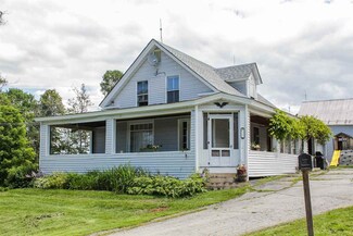 23 E Hill Rd, Plainfield, VT 05667