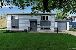 70 Terrell St, Depew, NY 14043