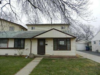 8839 S Beck Place, Hometown, IL 60456
