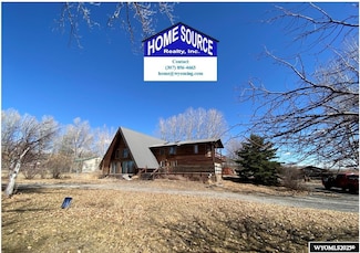 320 Turquoise Dr, Riverton, WY 82501