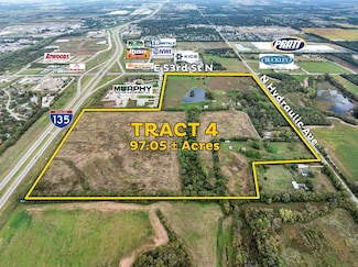 5301 N Hydraulic - Tract 4, Park City, KS 67219