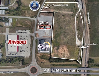 TBD S East St, Webb City, MO 64870
