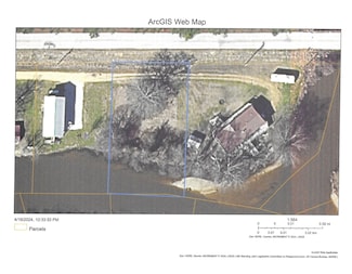 Lot 35 Tumbikbe Dr, Aberdeen, MS 39730