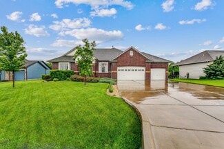 1437 E Bearhill Rd, Park City, KS 67147