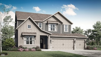 316 N Addison Dr, Greenfield, IN 46140