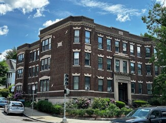 224 Jamaicaway Unit 7, Jamaica Plain, MA 02130