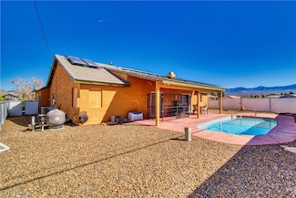 3424 Mount Charleston Dr, Pahrump, NV 89048