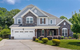 701 Sugarberry Ln, Greensboro, NC 27455