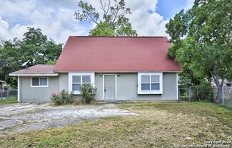 2619 Sleepy Glade St, San Antonio, TX 78224