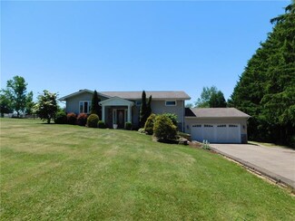 579 Old Pittsburgh Rd, Smock, PA 15480